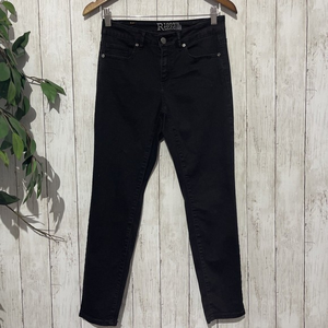 R1893 Women's Stretch Skinny Jeans,‎ Size: 6, Black